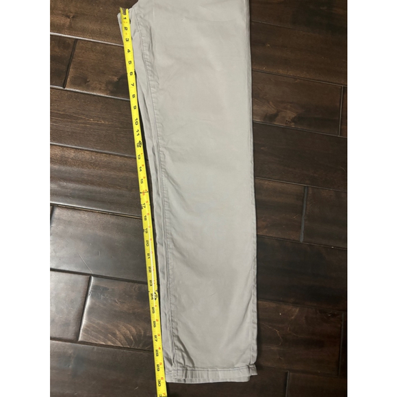 Women's Reitmans The Chino size 10 Light Grey - Picture 4 of 5